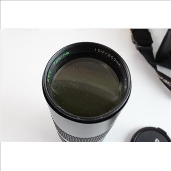 Nikon N4004 35mm SLR Film Camera