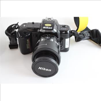 Nikon N4004 35mm SLR Film Camera