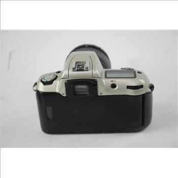 Nikon N60 Film Camera