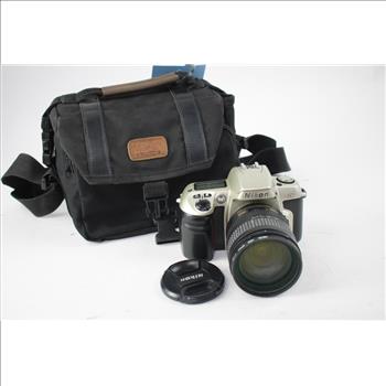 Nikon N60 Film Camera