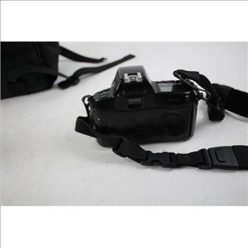 Nikon N70 Black SLR 35mmm Autofocus Camera