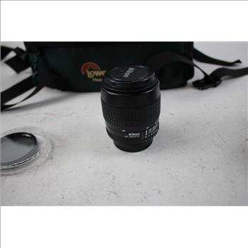 Nikon N70 Black SLR 35mmm Autofocus Camera