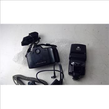 Nikon N90S 35mm SLR Camera