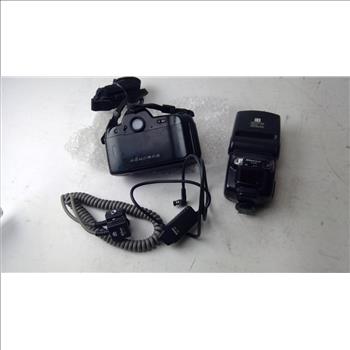 Nikon N90S 35mm SLR Camera