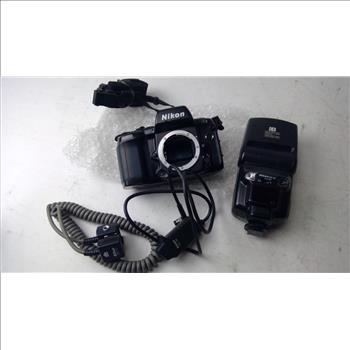 Nikon N90S 35mm SLR Camera