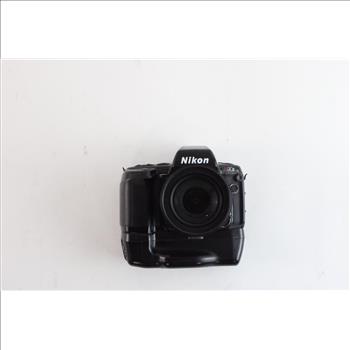 Nikon N90S 35mm SLR Camera