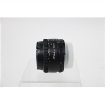 Nikon Nikkor Lens