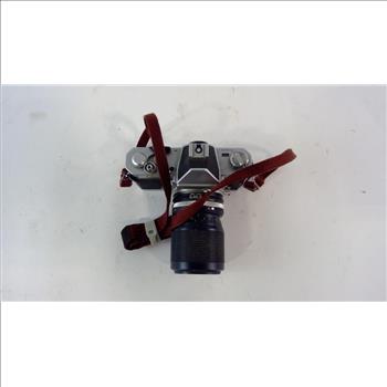 Nikon Nikkormat 35mm SLR Camera