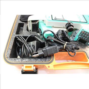 Nikon NPL 352 Pulse Laser Station In Hard Case