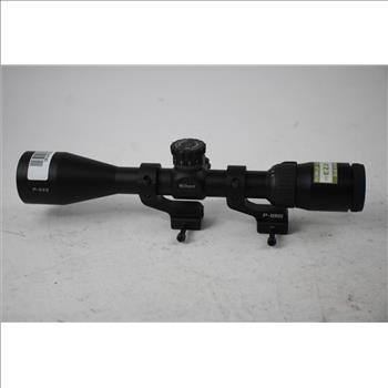 Nikon P-223 Precision AR Optic Scope