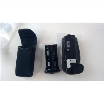 Nikon Power Battery Pack And More, 3+ Pieces
