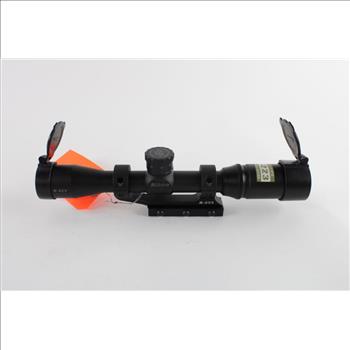 Nikon Precision AR Optic Rifle Scope