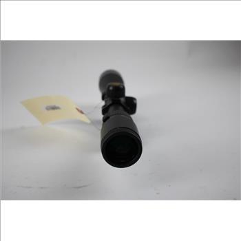 Nikon Prostaff 3-9x40 Scope