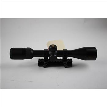 Nikon Prostaff 3-9x40 Scope