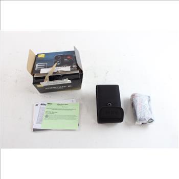 Nikon Prostaff 3i Laser Rangefinder