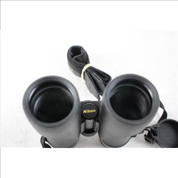 Nikon Prostaff 7S Black Binoculars