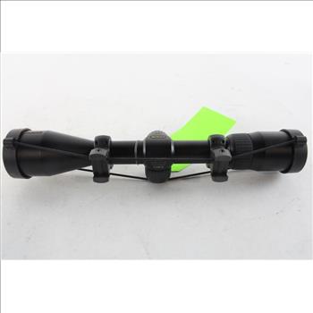 Nikon Prostaff Rifle Scope