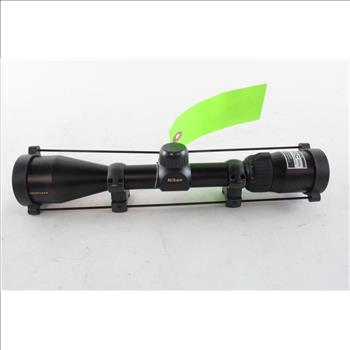 Nikon Prostaff Rifle Scope