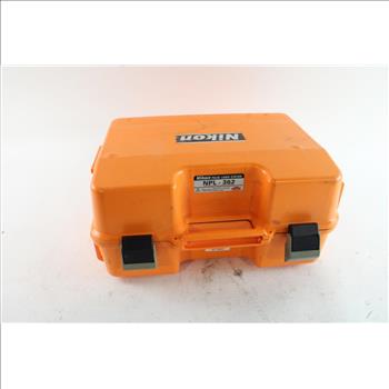 Nikon Pulse Laser Station