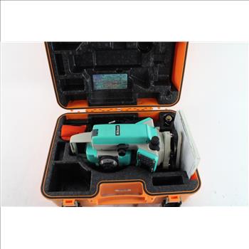 Nikon Pulse Laser Station