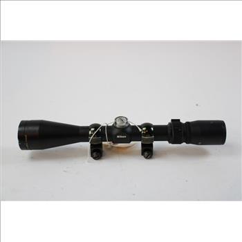 Nikon Scope