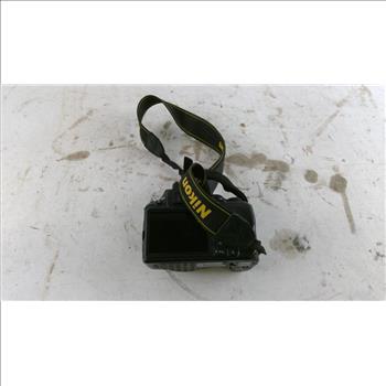 Nikon SLR Camera
