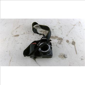 Nikon SLR Camera