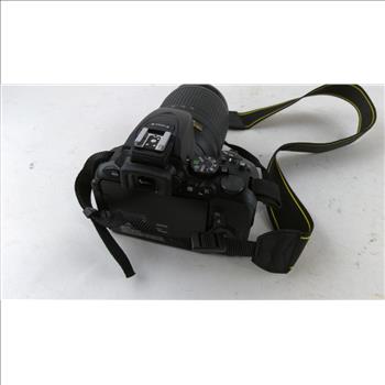 Nikon SLR Camera