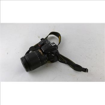 Nikon SLR Camera