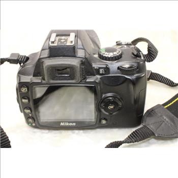Nikon SLR Camera