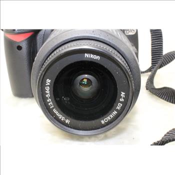 Nikon SLR Camera