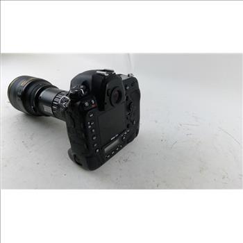 Nikon SLR Camera