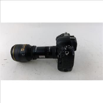 Nikon SLR Camera