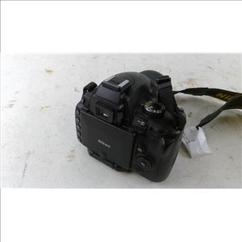 Nikon SLR Camera