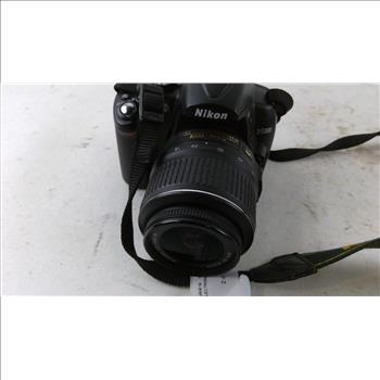 Nikon SLR Camera