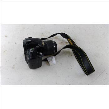 Nikon SLR Camera