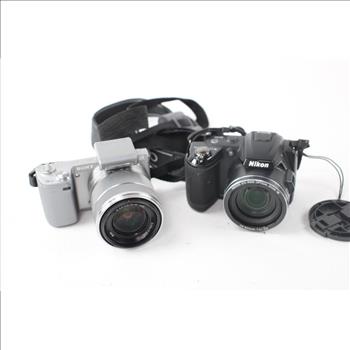 Navitech télescopique DSLR SLR Case Housse pour Pentax K-1 II