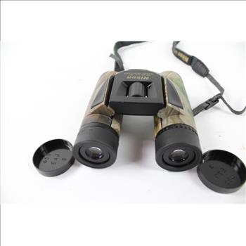 Nikon Team Realtree Binoculars