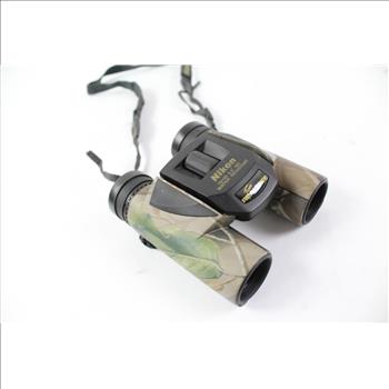 Nikon Team Realtree Binoculars
