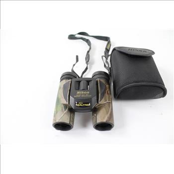 Nikon Team Realtree Binoculars