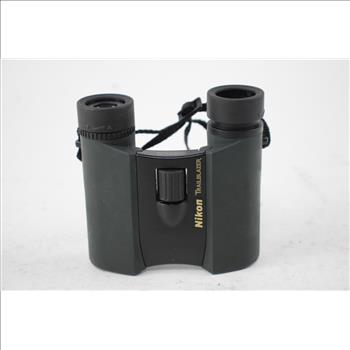Nikon Trailblazer 10x25 Binoculars