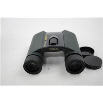 Nikon Trailblazer 10x25 Waterproof Binoculars