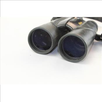 NIKON TRAILBLAZER 10x50 WATERPROOF BINOCULARS 8221