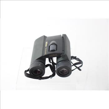 Nikon Trailblazer Waterproof Binoculars, Black