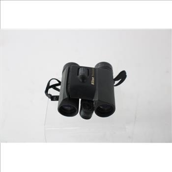 Nikon Trailblazer Waterproof Binoculars, Black