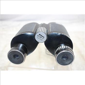 Nikon Vintage Binoculars