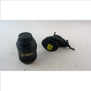 Nikon VR Lens