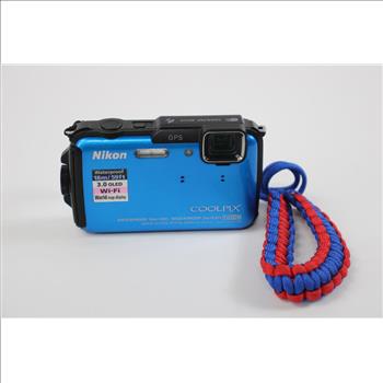 Nikon Waterproof Digital Camera