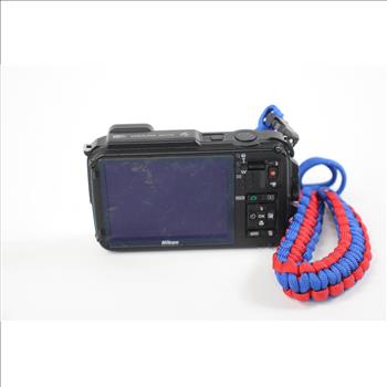 Nikon Waterproof Digital Camera