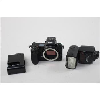 Nikon Z6 35mm SLR Camera